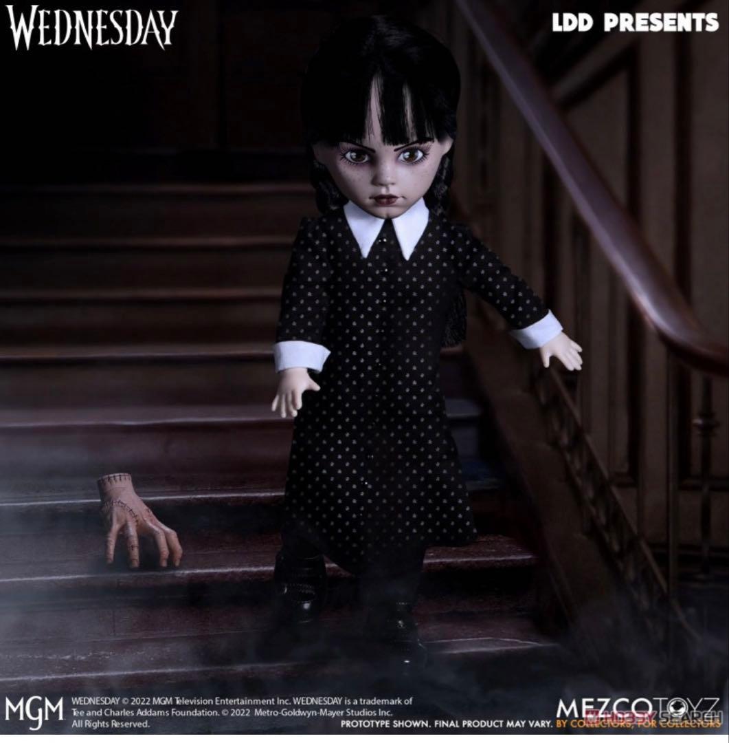 リビングデッドドールズ　ウェンズデー　LDD Wednesday