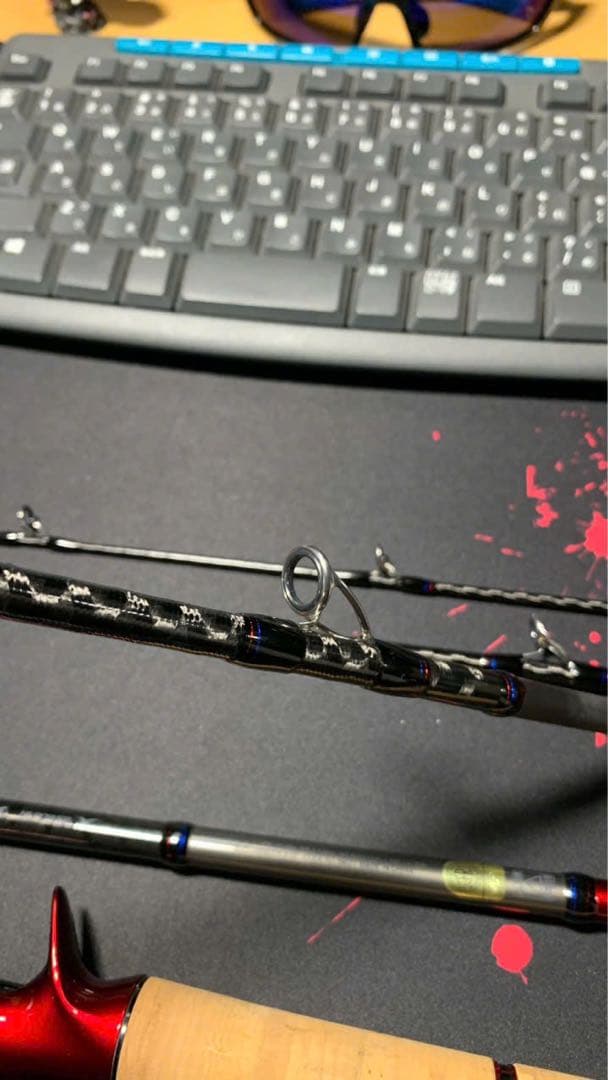 ロッド Shimano scorpion 15103RS-5