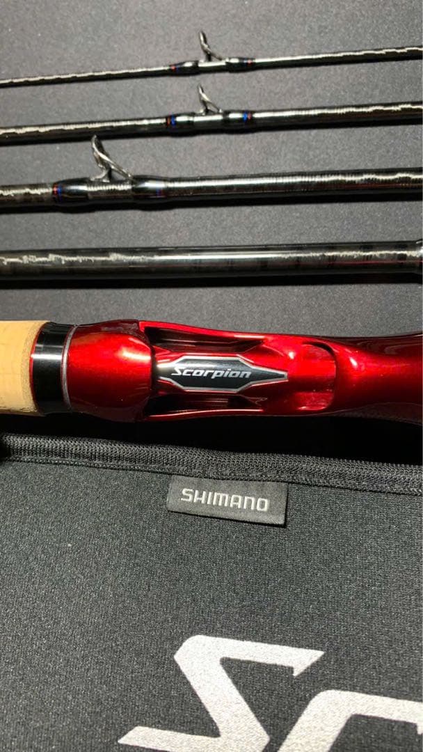 ロッド Shimano scorpion 15103RS-5