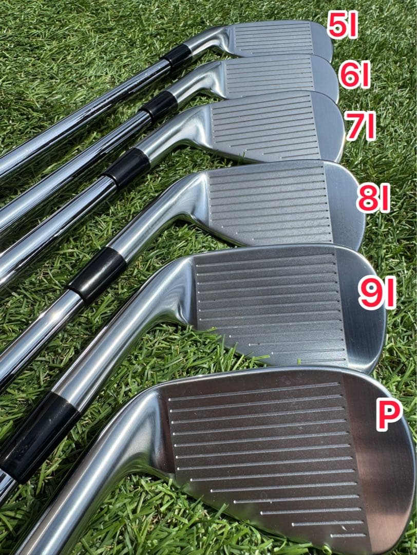 716 AP2【中古美品】タイトリスト アイアン 6本セット【名機】