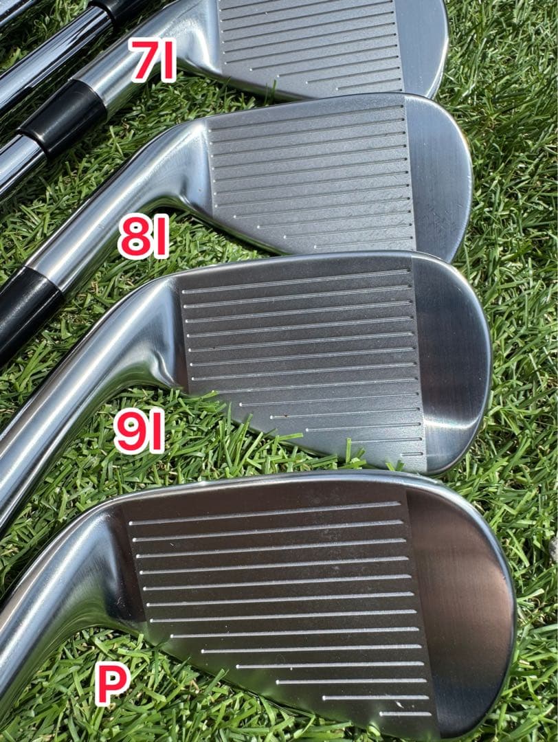 716 AP2【中古美品】タイトリスト アイアン 6本セット【名機】