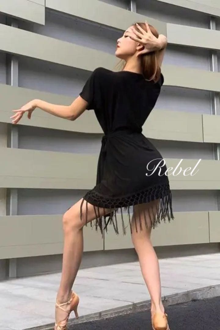 社交ダンス衣装　ダンスドレス　ダンスウェア　ダンス　ドレス