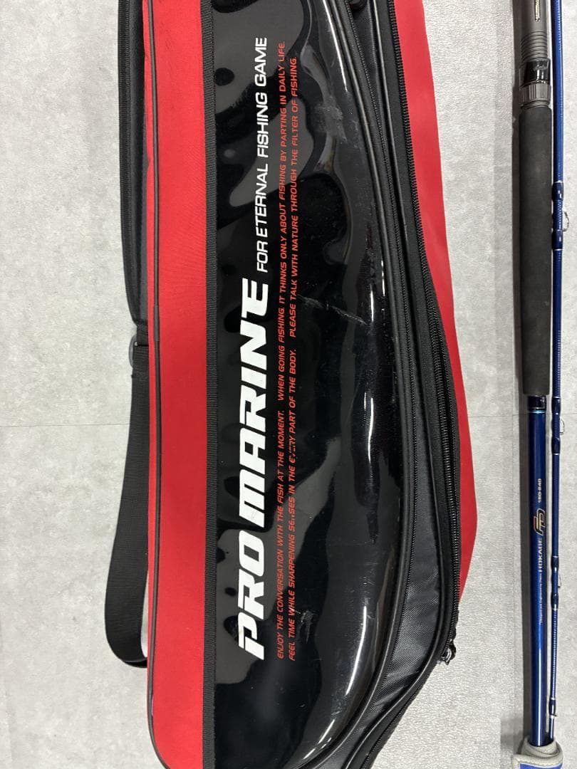 ダイワ HOKAGE 160M-240 ショアジギングロッド