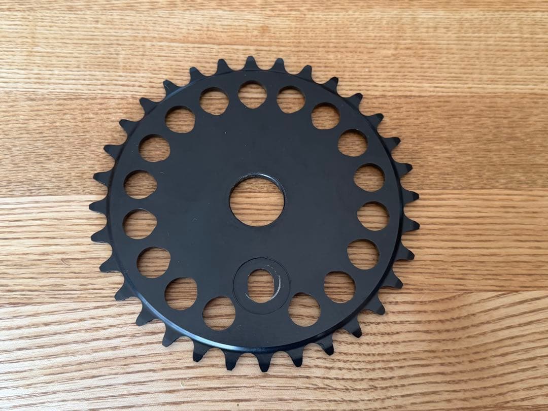 Profile Racing Imperial Sprocket 32Tブラック
