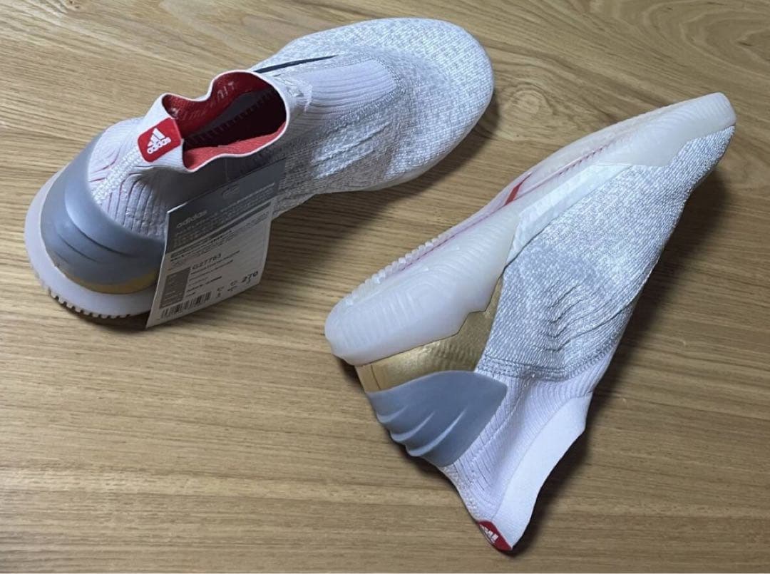 adidas プレデター 19+ TRZZDB 27.0cm 未使用新品 送料込