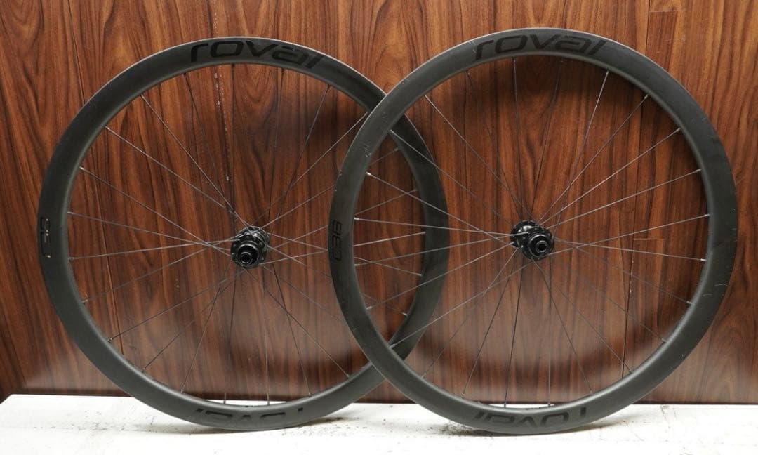 パーツ ROVAL RAPIDE C 38 DISC SRAM XDR