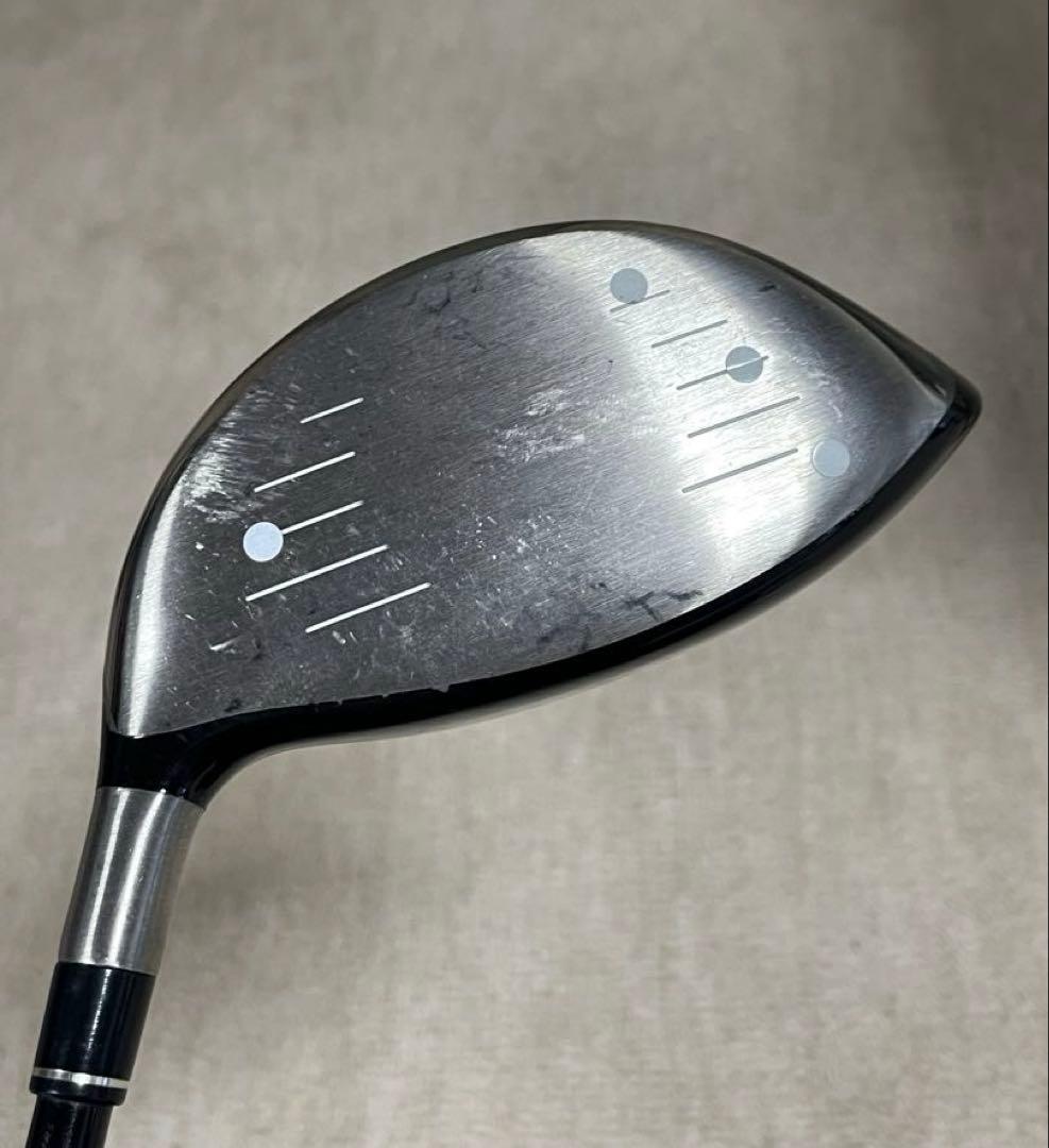 TaylorMade BURNER PLUS ドライバー 男性右利き用