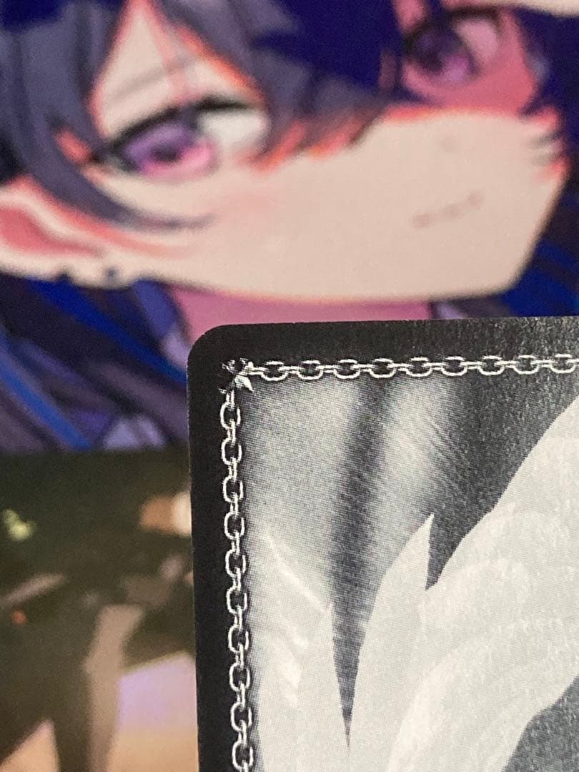 ヴァイス　恥ずかしい告白　ゼロツー　SR