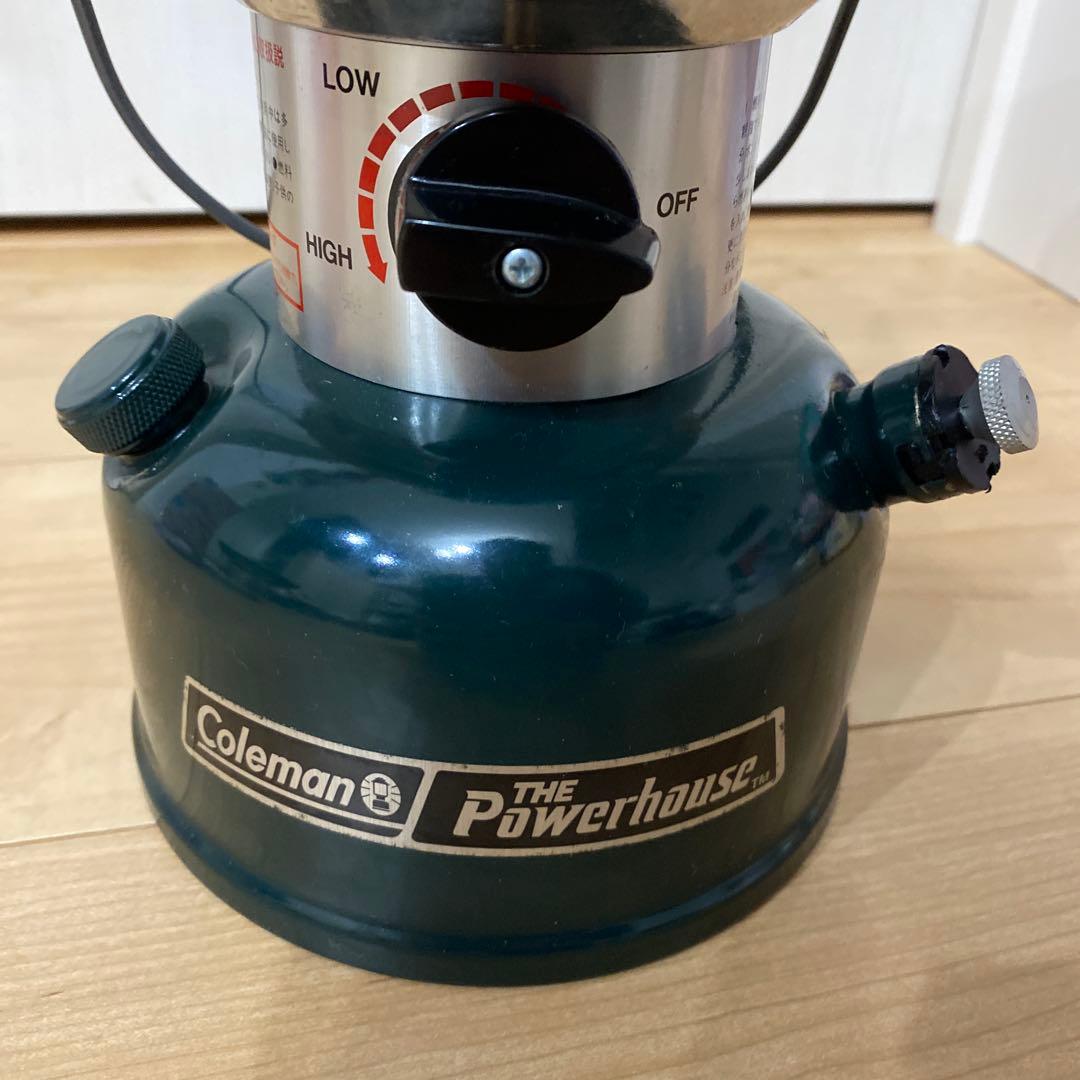 Colman コールマン ツーマントル THE Powerhouse 290