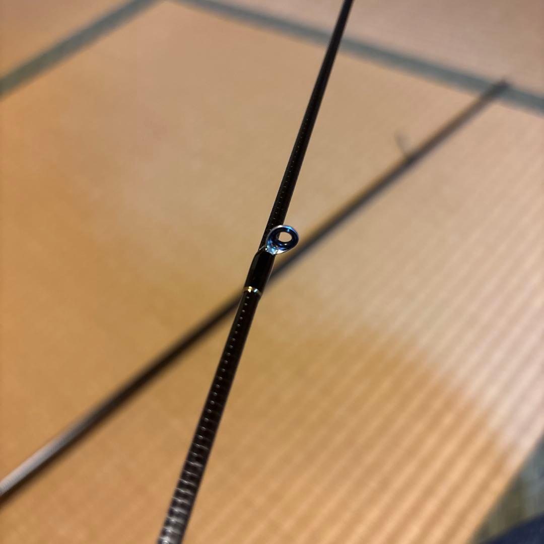 ロッド Soare BB AJING s610L-s