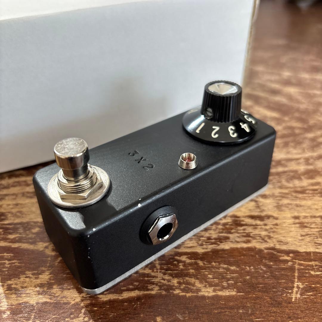 Zahnrad 3X2 ギターエフェクター