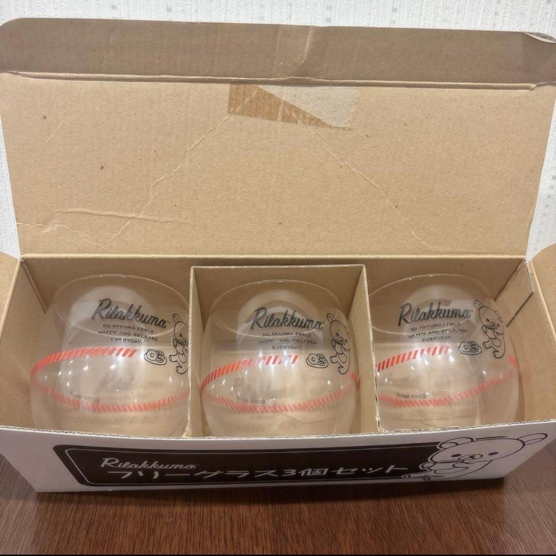 非売品 リラックマ キッチンツール 土鍋 タジン鍋 ランチボックス グラス
