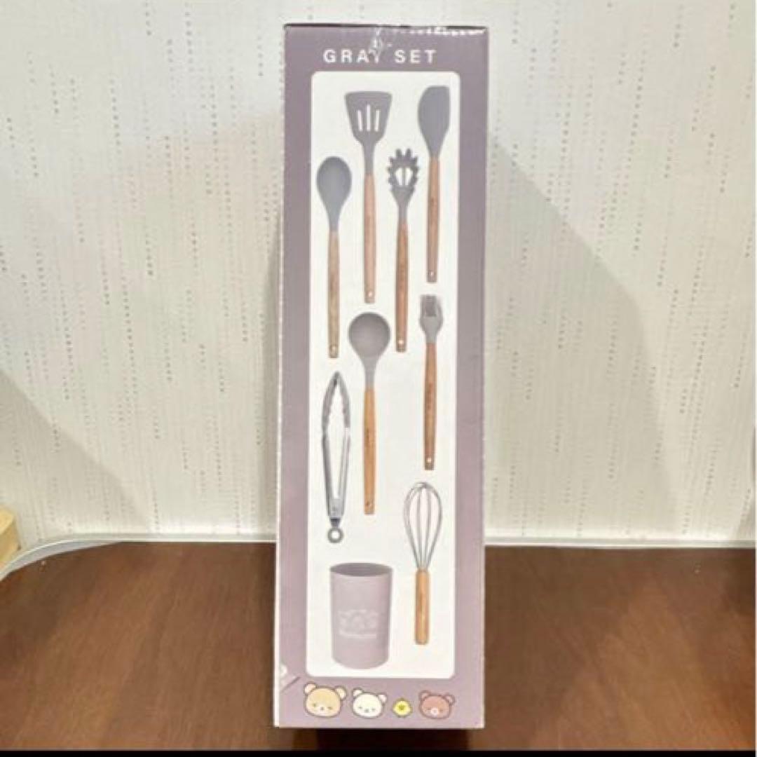 非売品 リラックマ キッチンツール 土鍋 タジン鍋 ランチボックス グラス