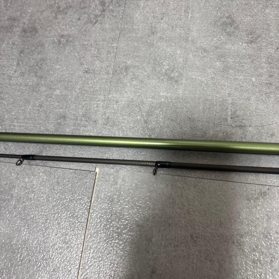 ゆうさんロックフィッシュボトムパワーオーシャン　RPO710HS2