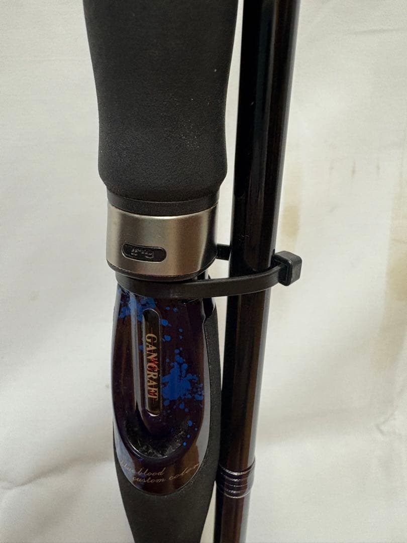 ガンクラフト　バイオレンスジャーク GC-VJMS76-00（チタンver）