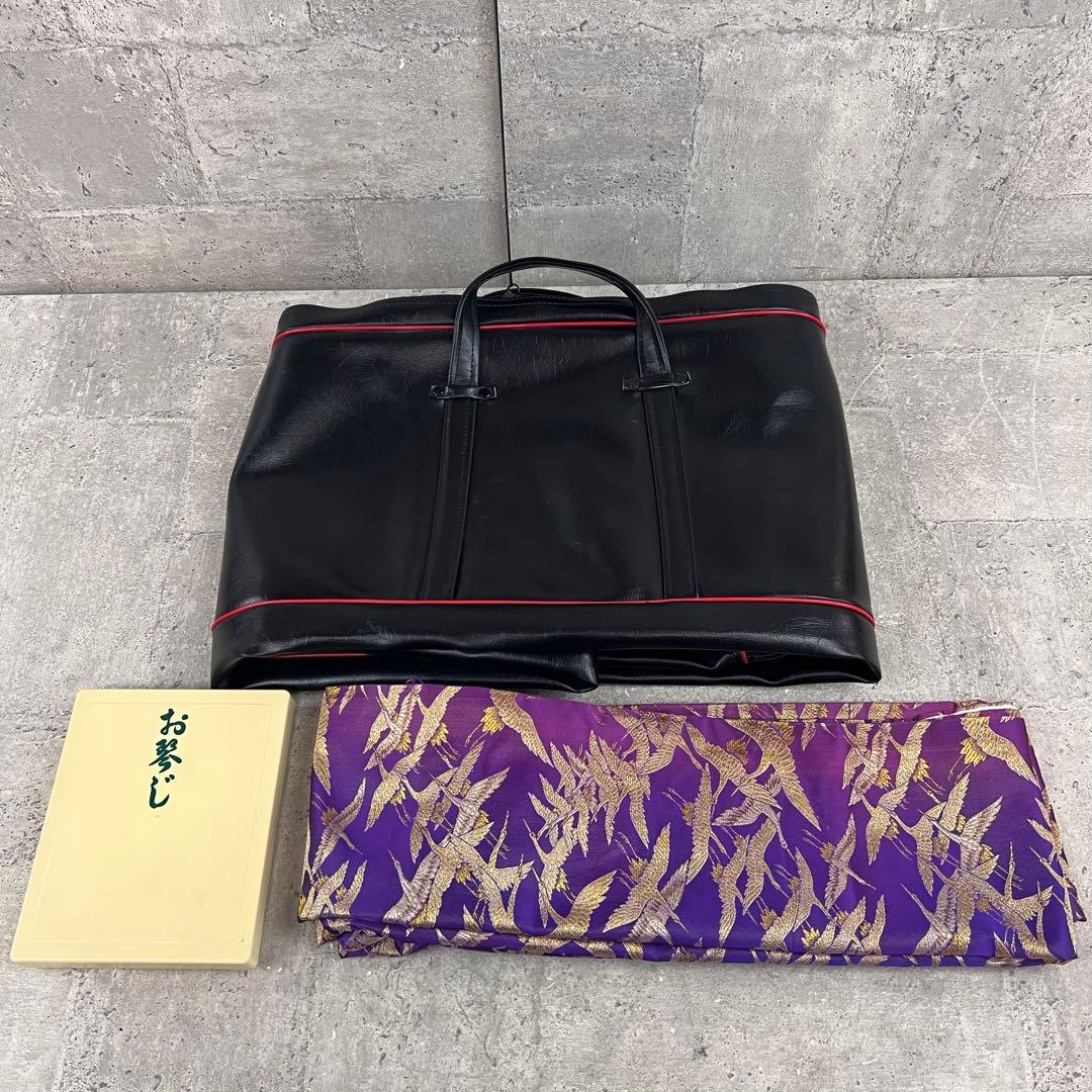 琴 13弦 すだれ彫 初心者 琴柱 カバー付属