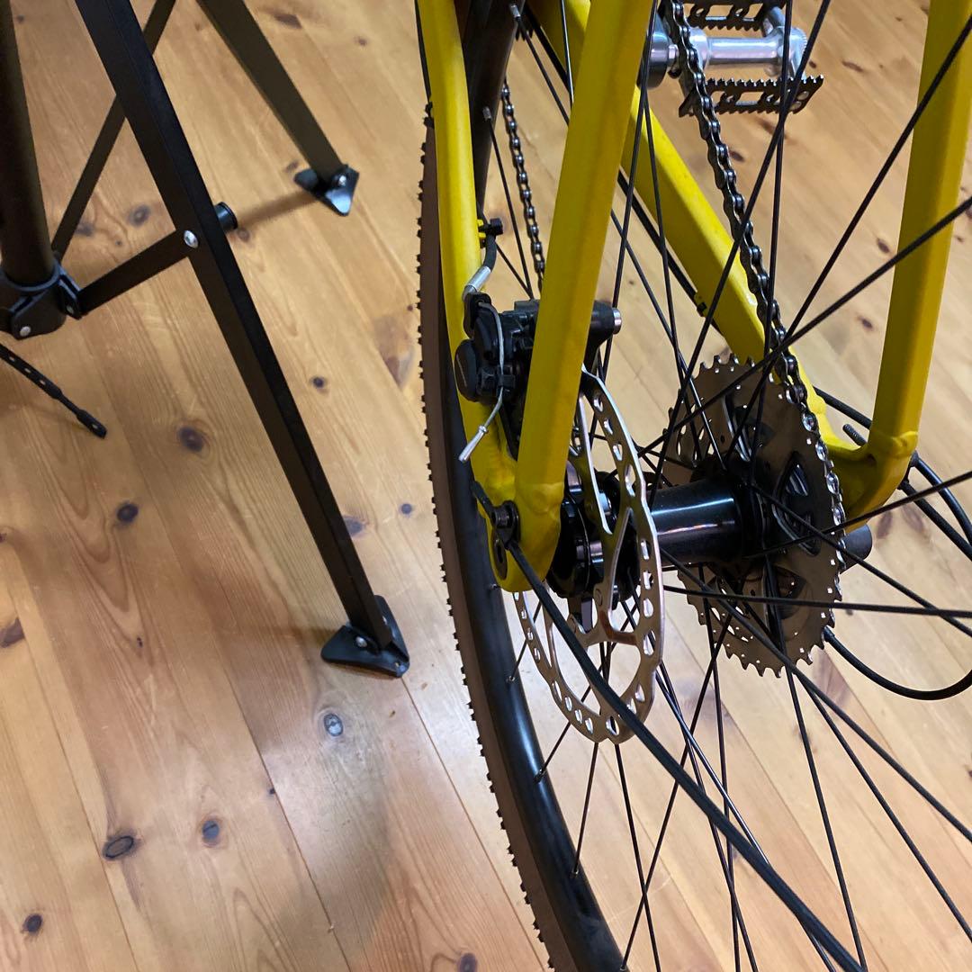 スコット SPEEDSTER GRAVEL 40 EQ Lサイズ