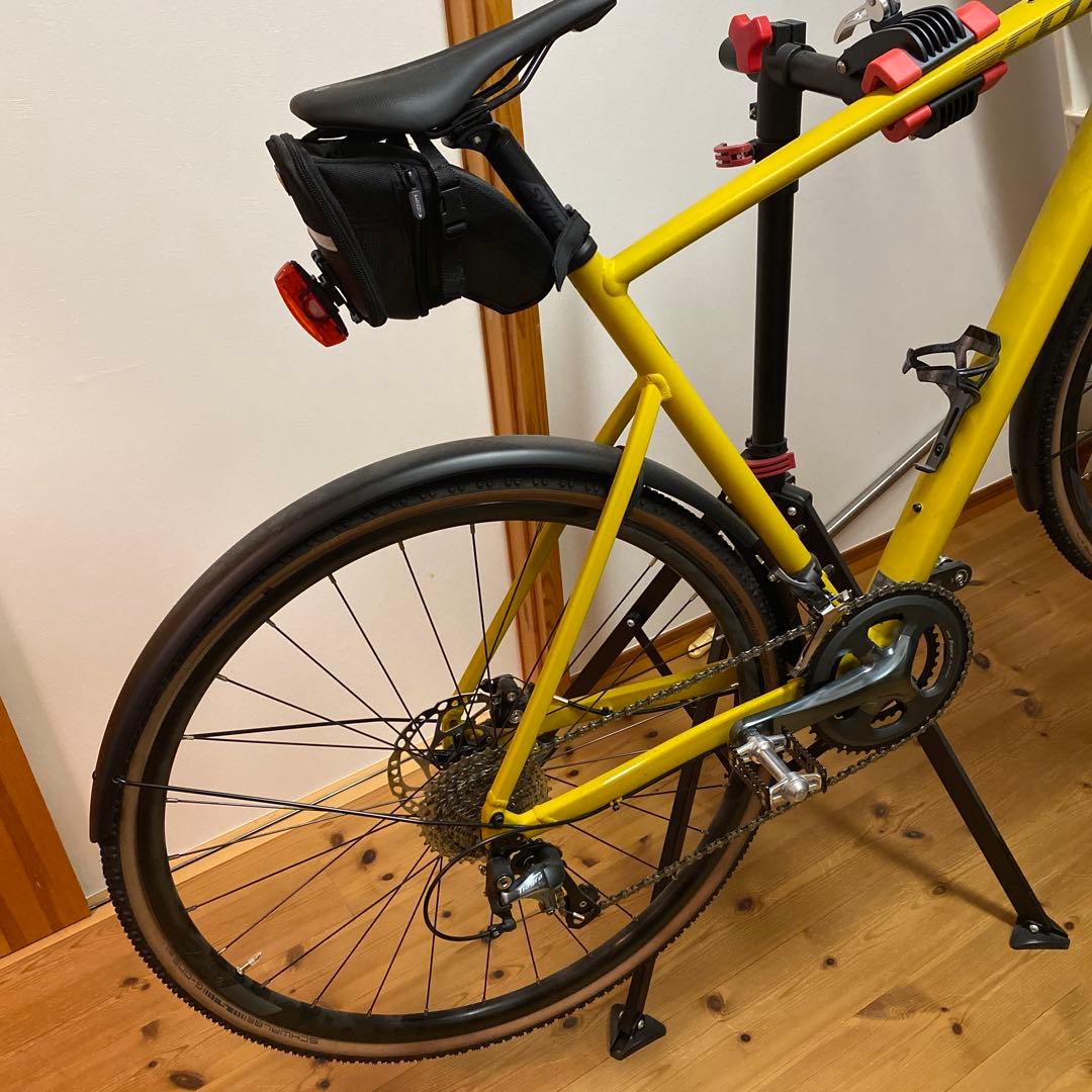 スコット SPEEDSTER GRAVEL 40 EQ Lサイズ