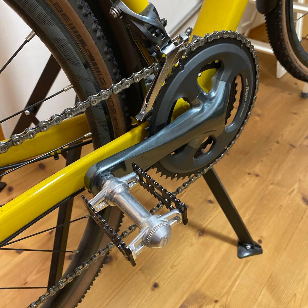 スコット SPEEDSTER GRAVEL 40 EQ Lサイズ