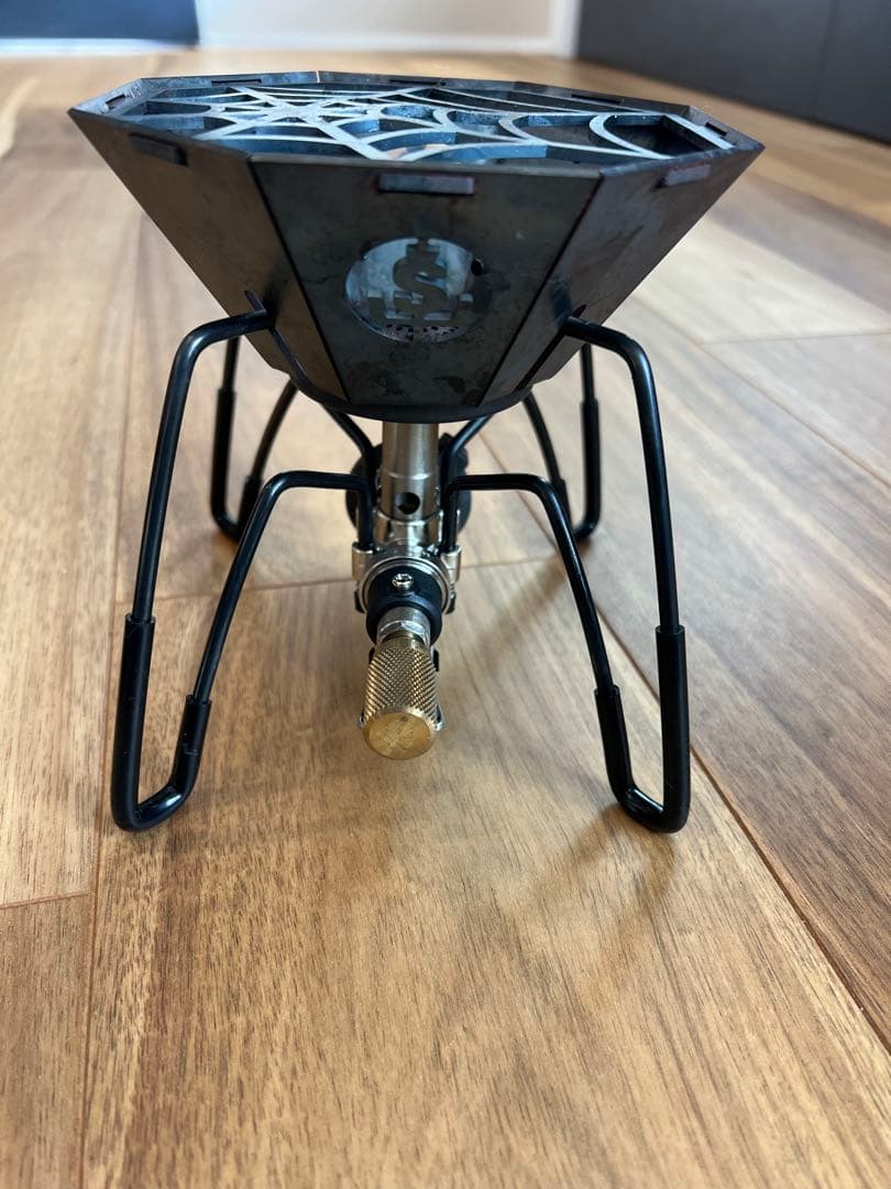 SOTO st310 ブラック　ソマノゴトクセット