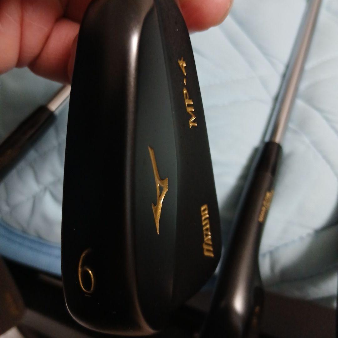 Mizuno MP-4 アイアンセット 6本