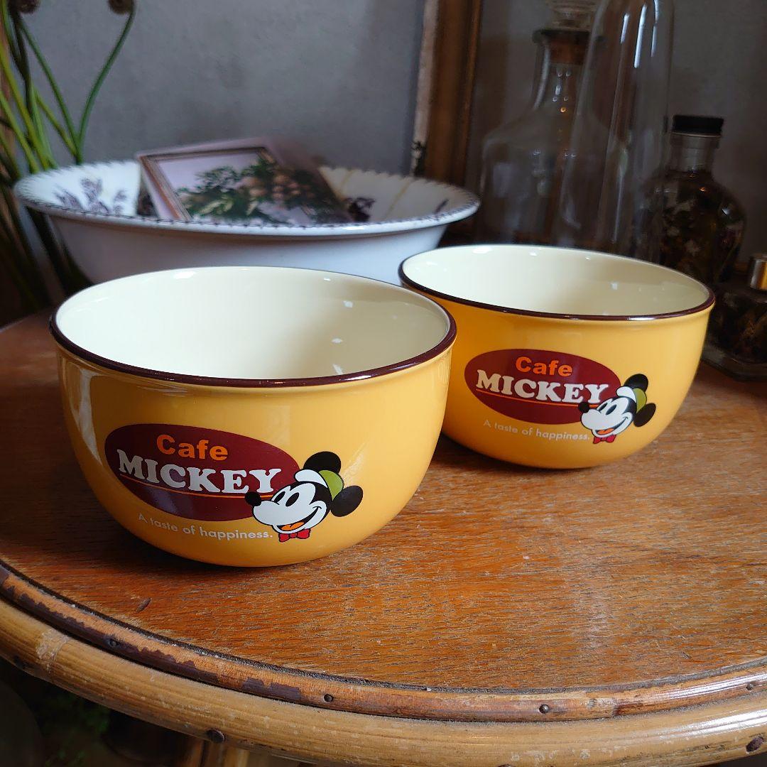 ディズニーリゾート　ディズニーランド　食器　丼ぶり　小鉢　皿　スプーン