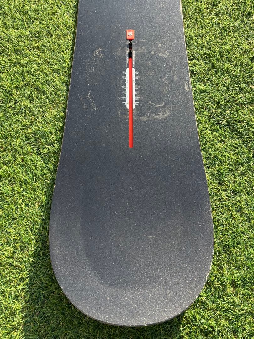 Burton super hero 151w バートン スノーボード
