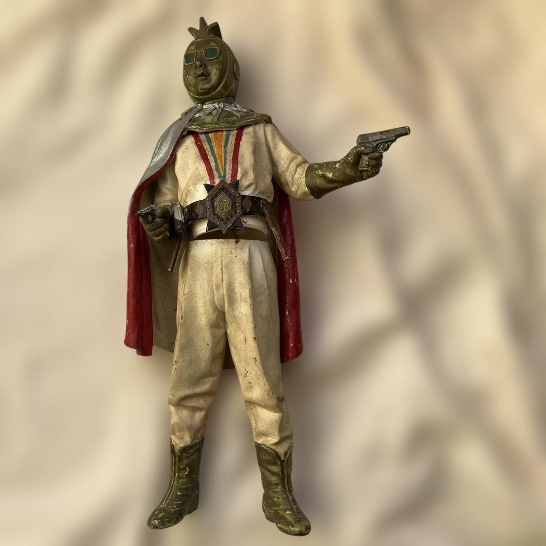 ビリケン商会 ウルトラマン 七色仮面