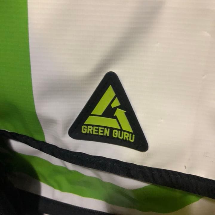 Green guru パニエ 自転車 バッグ パニエバッグ