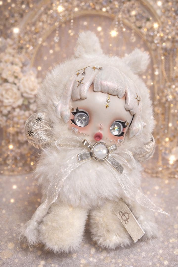 SKULLPANDA カスタム