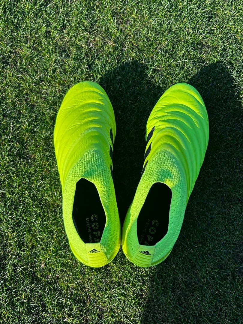 シューズ adidas COPA19+ FG 27.0cm
