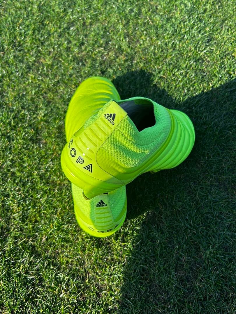 シューズ adidas COPA19+ FG 27.0cm