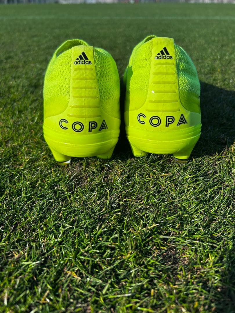 シューズ adidas COPA19+ FG 27.0cm