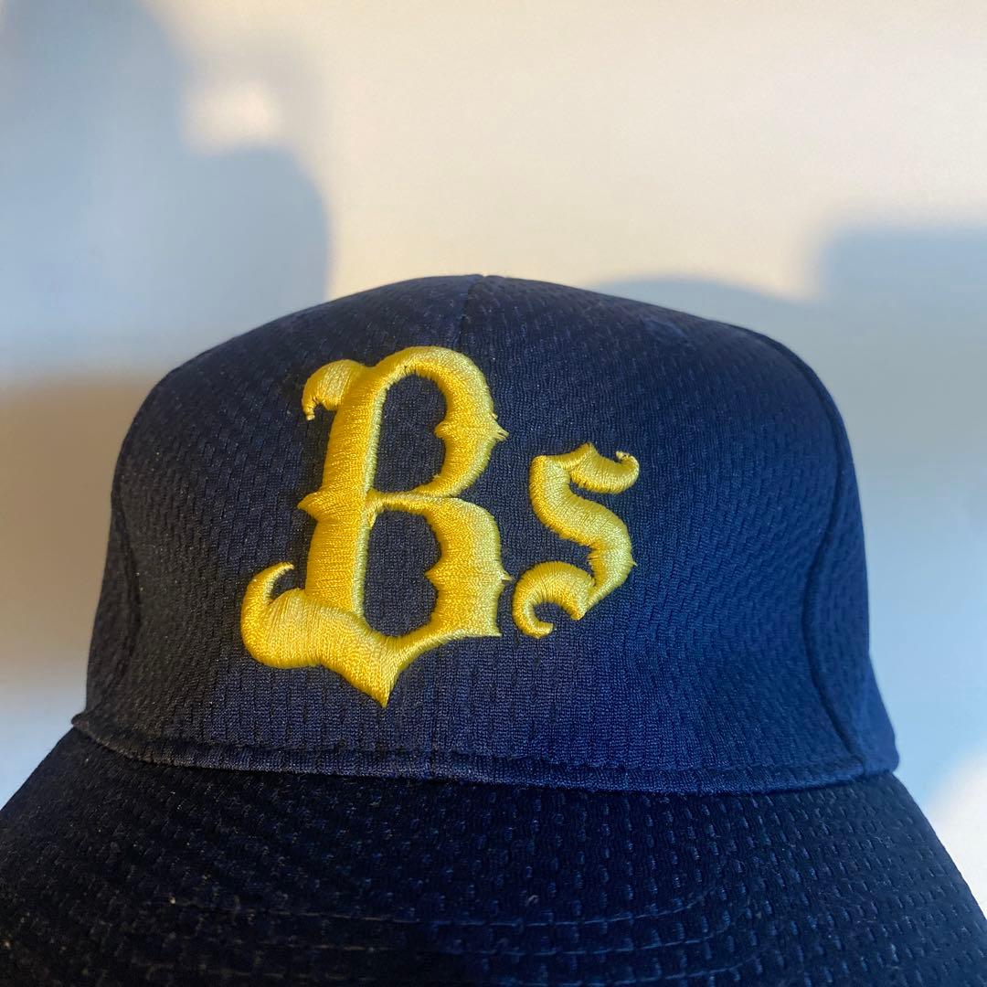 オリックスバファローズ　キャップ