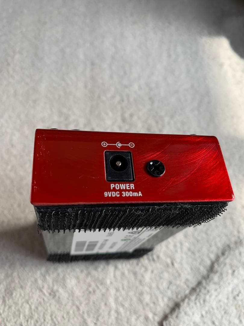 ら*可様 DigiTech Whammy Ricochet ギターエフェクター