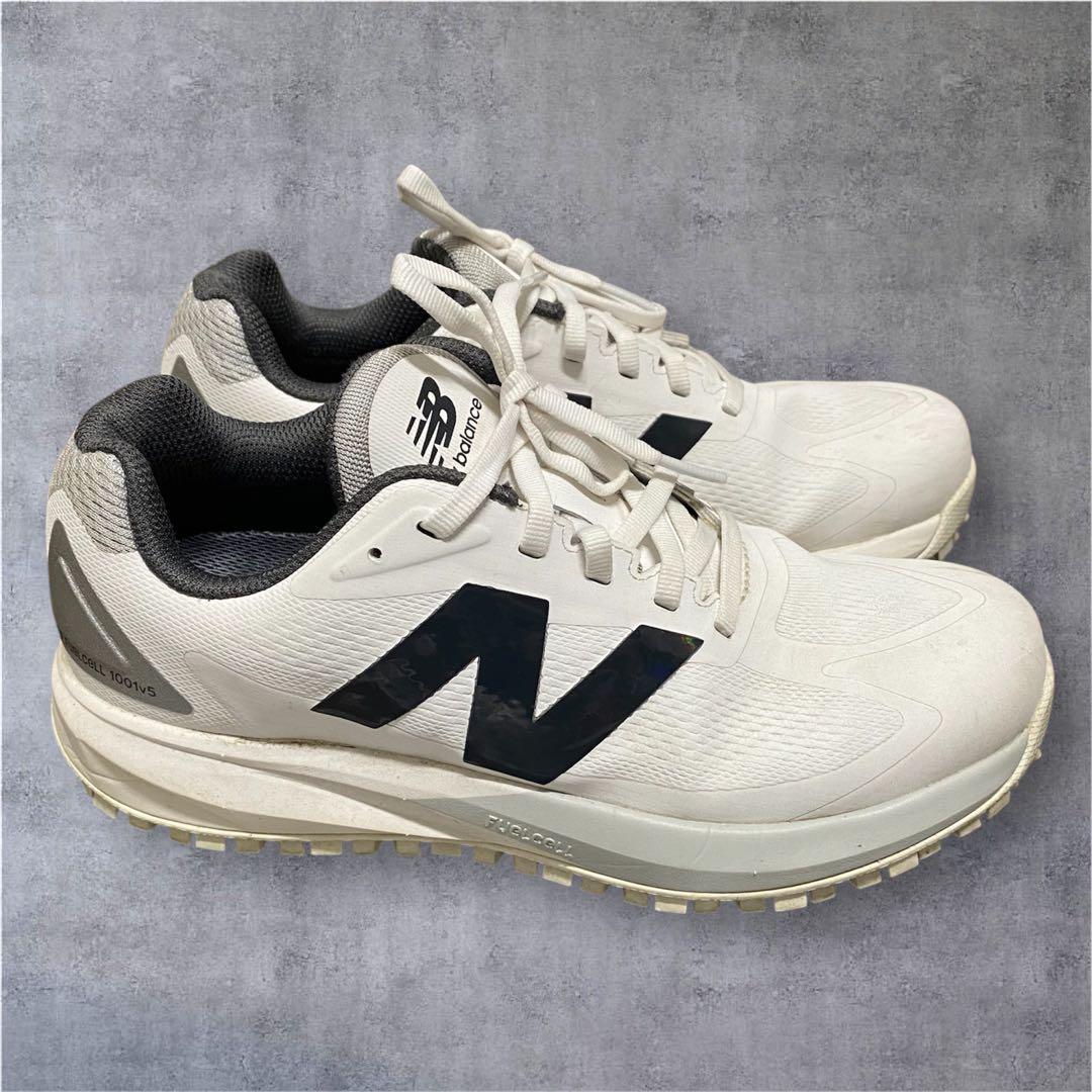 new balance ゴルフシューズ UG1001A5 23cm