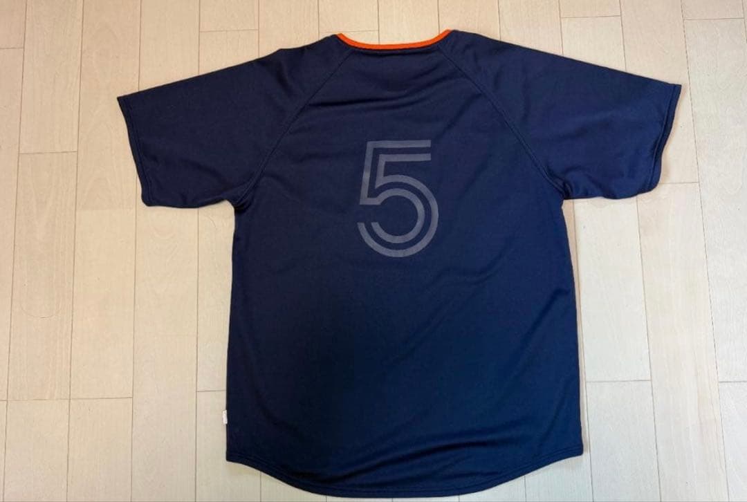 ●ballaholic ボーラホリック　5周年COOL Tシャツ●Lサイズ