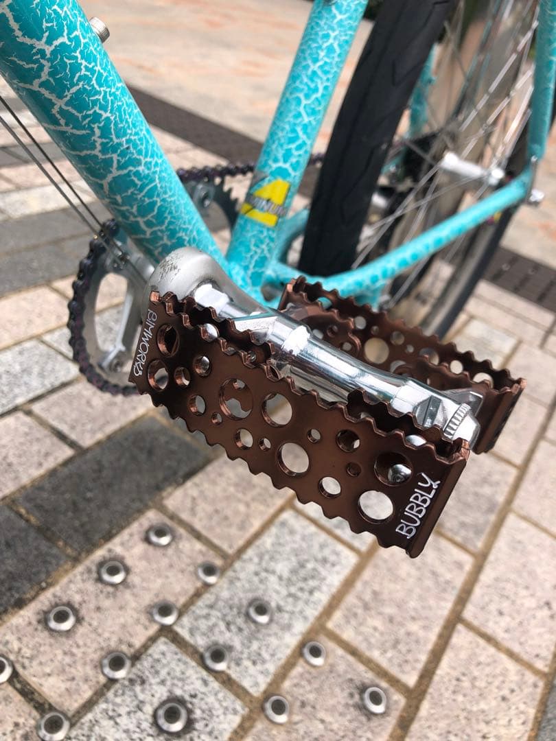 【商談中】最終価格！【送料込み・整備済・超超レア】old マウンテンバイク フジ