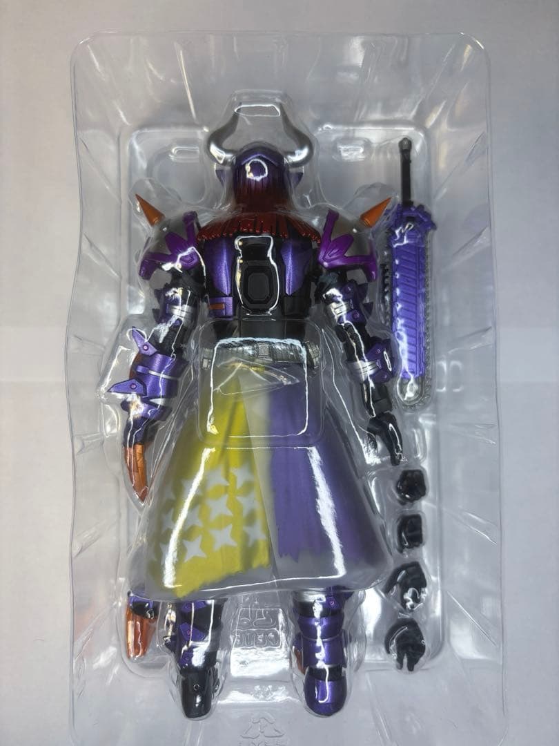 S.H.Figuarts 仮面ライダーバッファ フィーバーゾンビ　フィギュアーツ