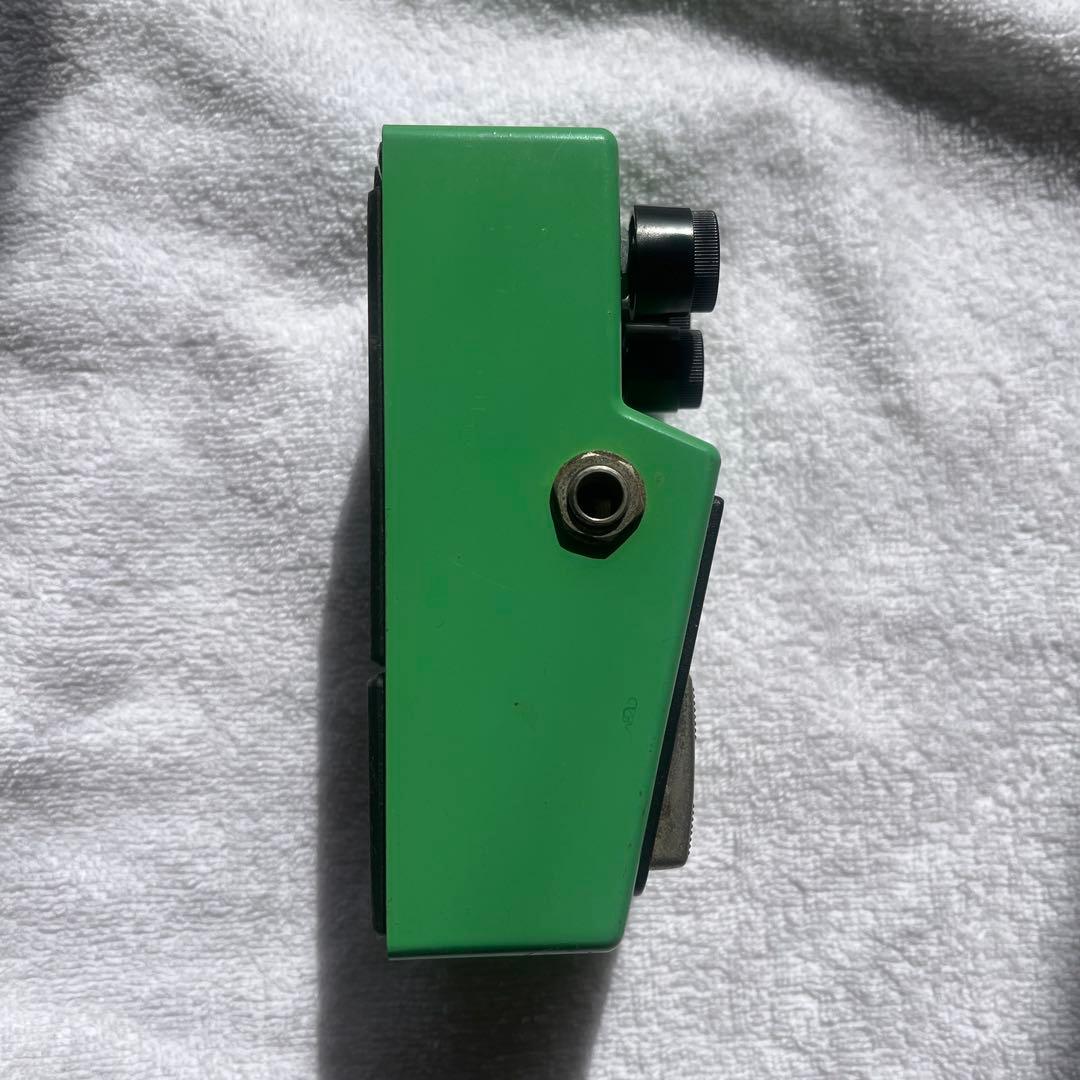 日本製名機Ibanez TS9 Tube Screamer チューブスクリーマー