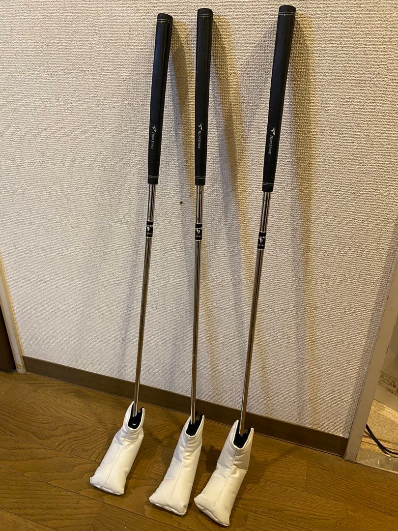 ブリヂストン　ツアー　ステージ　V002 ピンタイプ　使いやすい素直なパター