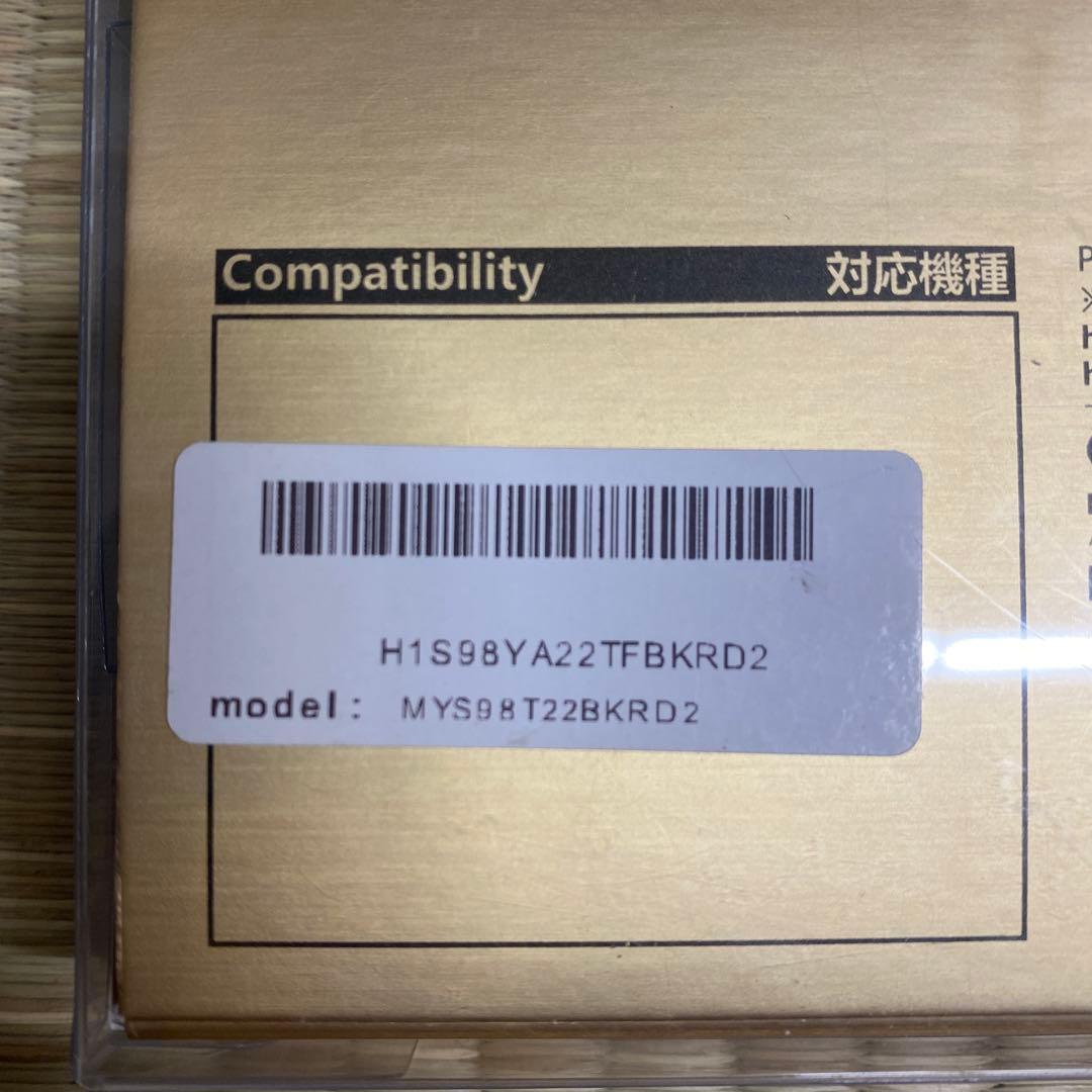 GOMEXUS ゴメクサス　チタン　スピニングリールハンドル 98mm