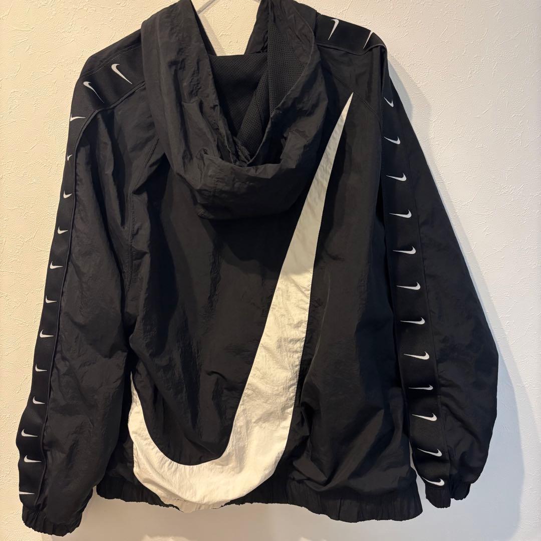 ウォーキング・ランニングウェア NIKE SWOOSH WOVEN JACKET & PANTS