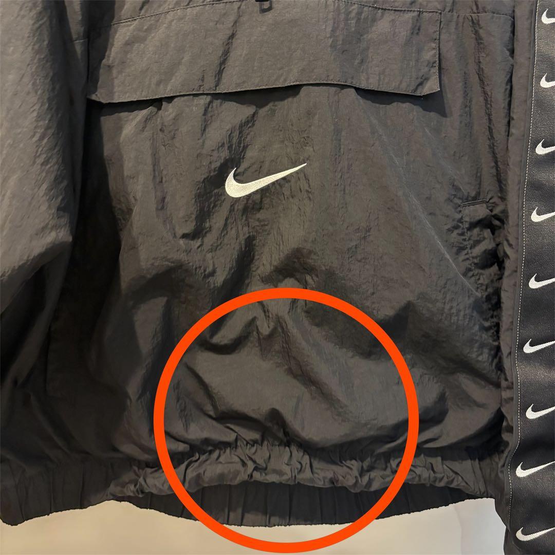 ウォーキング・ランニングウェア NIKE SWOOSH WOVEN JACKET & PANTS