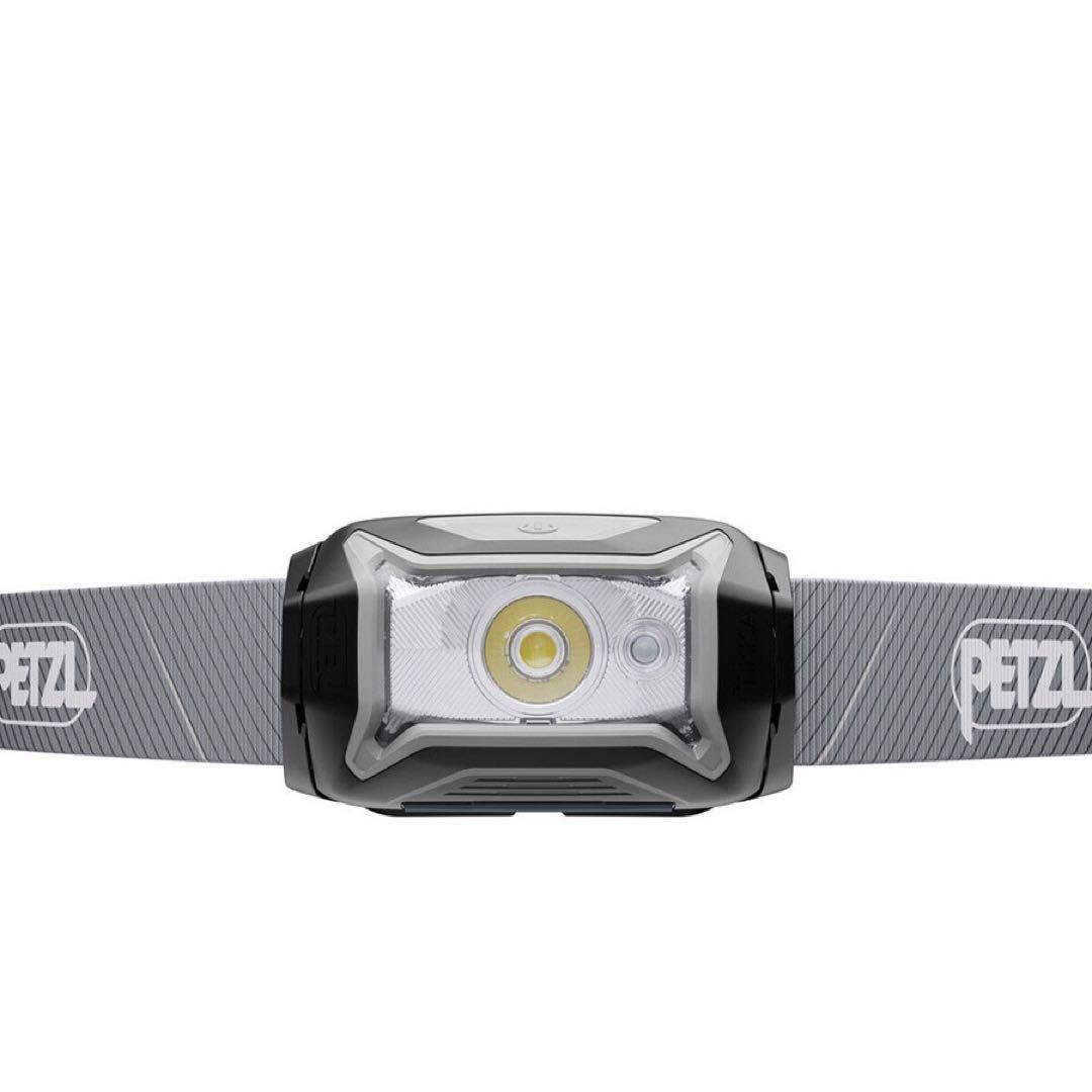 【新品.未使用品】Petzl ペツルヘッドライトティカコアヘッドライト450