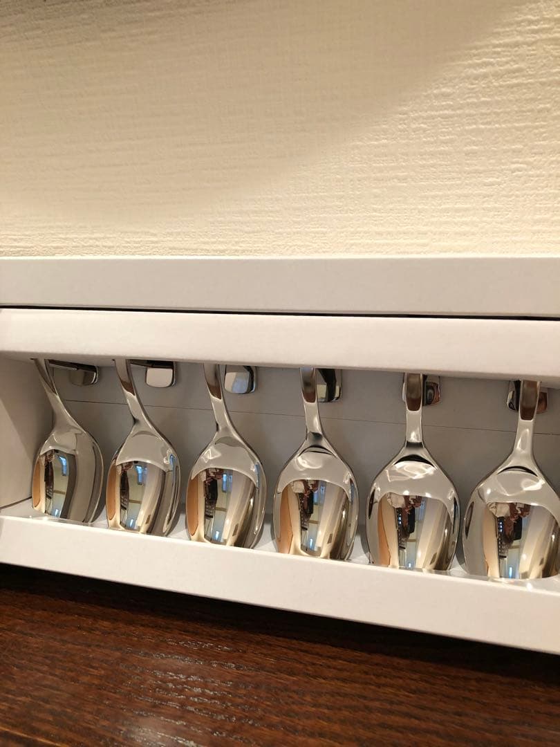 WMF Happy Spoon 6個セット ★新品・未使用★