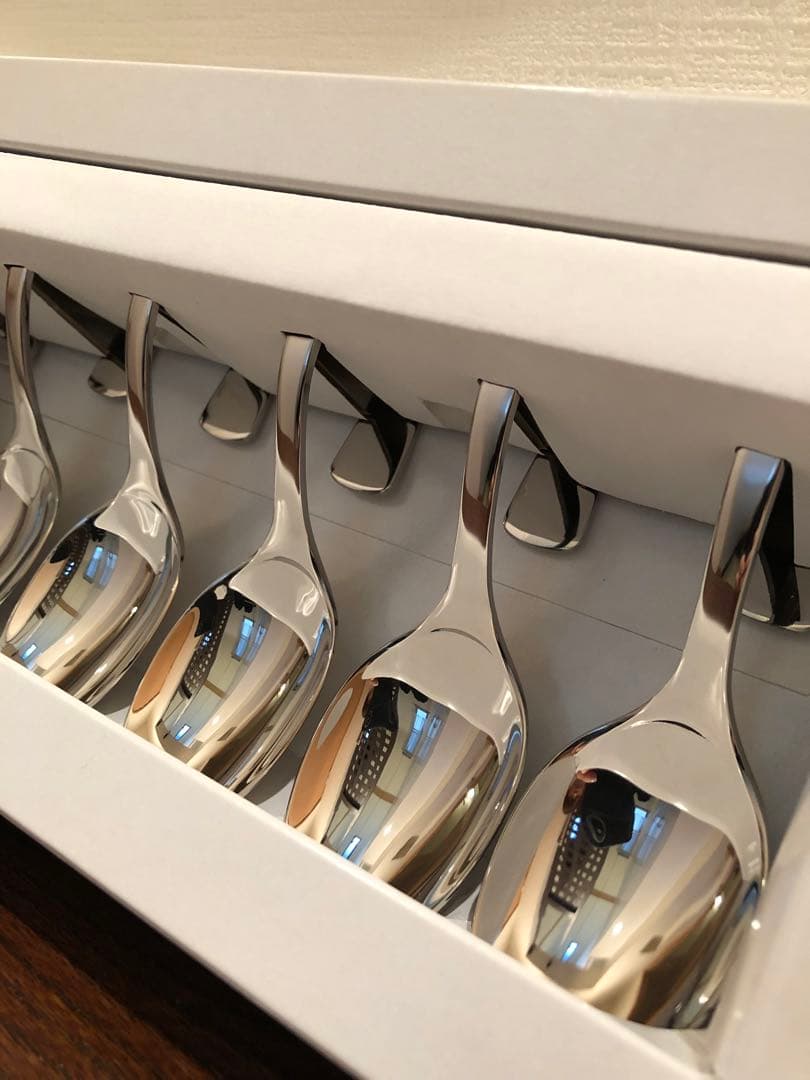 WMF Happy Spoon 6個セット ★新品・未使用★