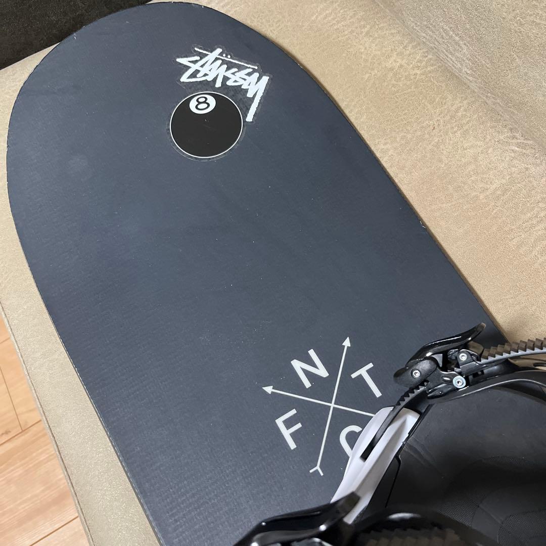 グラトリ ラントリ FNTC TNT 157 × FLUX EM 2023モデル