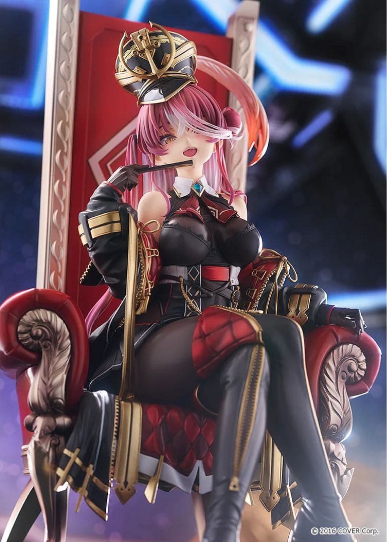 Max factory 宝鐘マリン 三十路衣装ver. 新品未開封