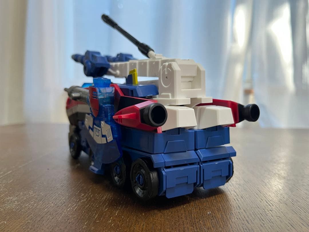 ウイングブレードオプティマス　TL-63 TA-01互換非正規トランスフォーマー